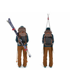 Sac à dos de ski Osprey Sopris 45 Femmes - Plein air Entrepôt