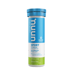 Nuun Active Sport Pastilles Electrolytes - Plein Air Entrepôt