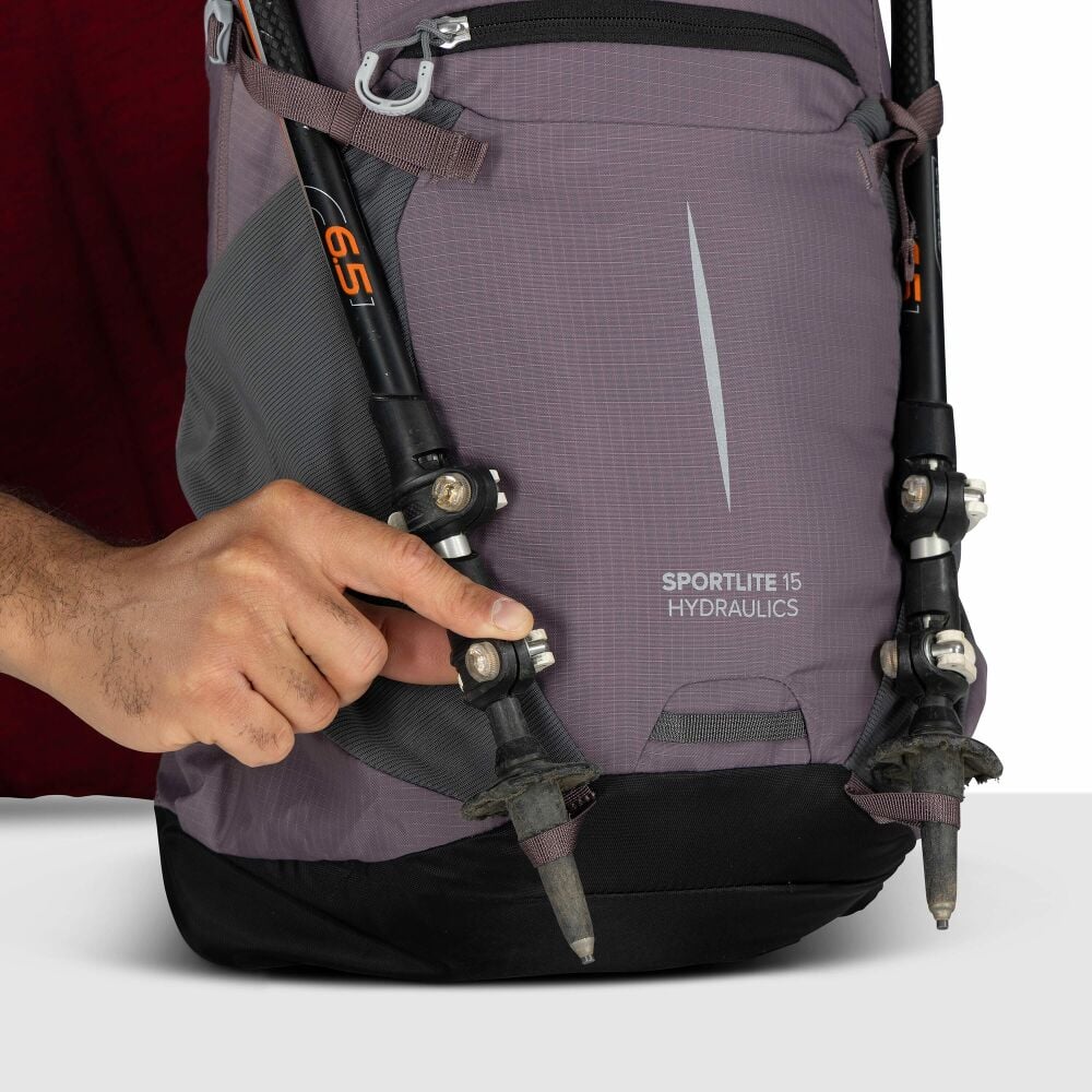 Sac à dos Osprey Sportlite 15 - Plein Air Entrepôt