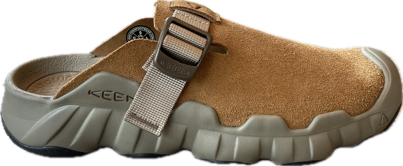 Keen HYPERPORT CLOG LEATHER Hommes - Plein Air Entrepôt