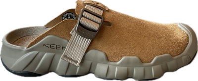 Keen HYPERPORT CLOG LEATHER Hommes - Plein Air Entrepôt