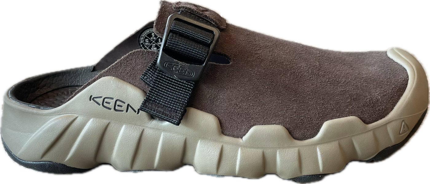 Keen HYPERPORT CLOG LEATHER Hommes - Plein Air Entrepôt