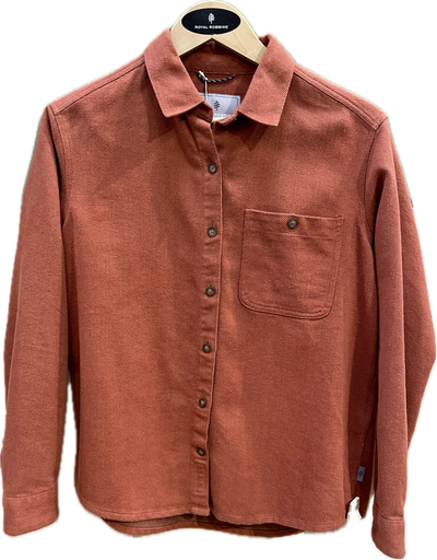 Chemise à Manches Longues Royal Robbins Clouds Rest Hemp Femmes - Plein Air Entrepôt