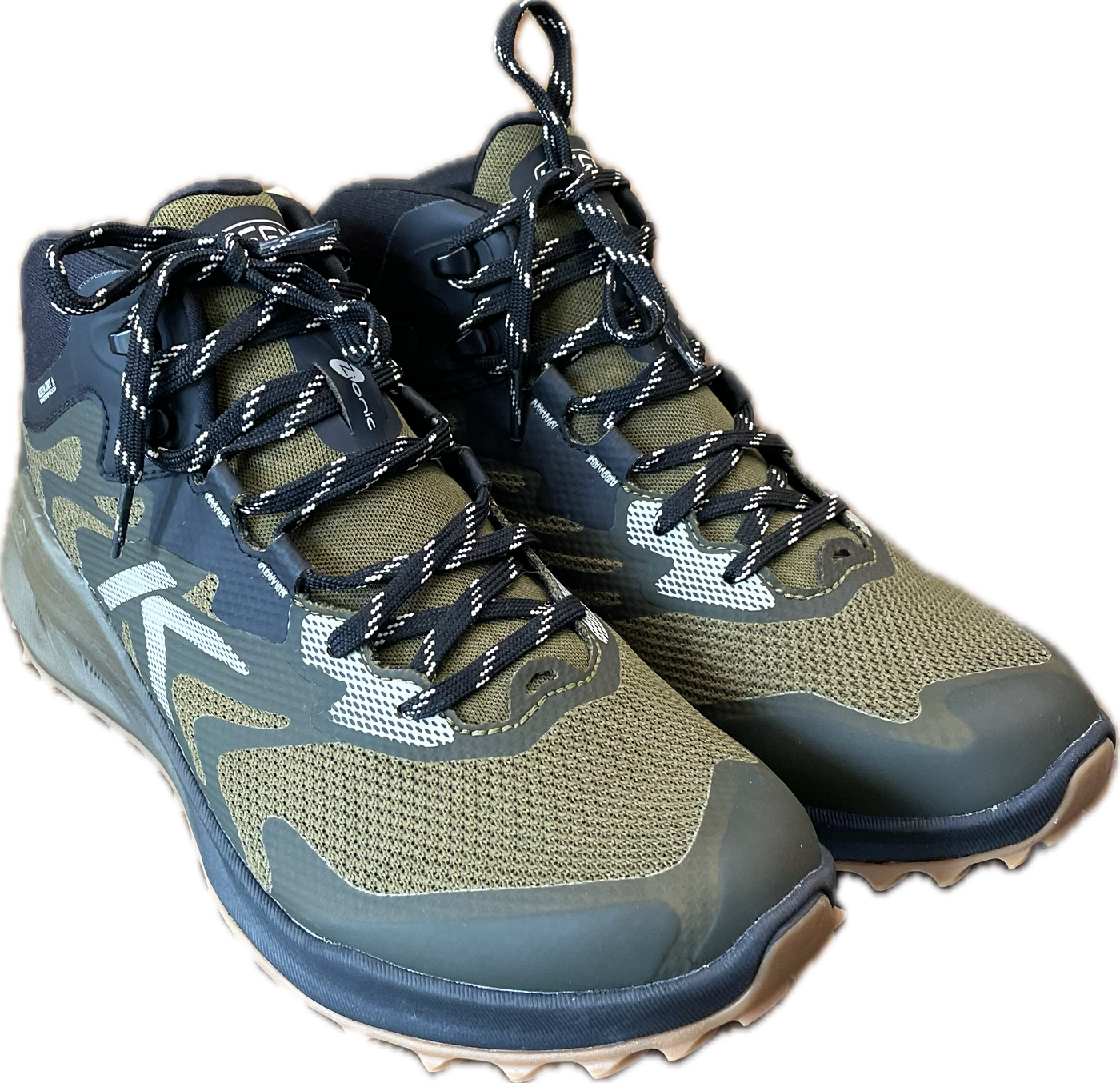 Keen ZIONIC NXT MID WP Hommes - Plein Air Entrepôt