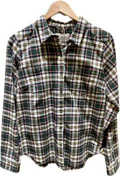 Chemise en flanelle Royal Robbins Lieback Manches Longues Femmes - Plein Air Entrepôt