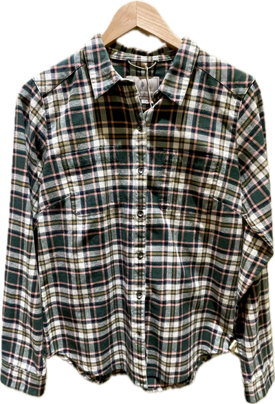 Chemise en flanelle Royal Robbins Lieback Manches Longues Femmes - Plein Air Entrepôt