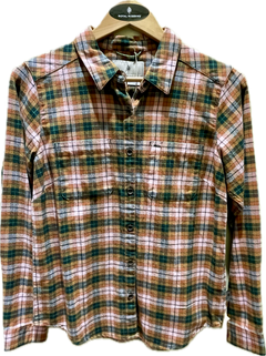 Chemise en flanelle Royal Robbins Lieback Manches Longues Femmes - Plein Air Entrepôt