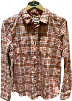 Chemise en flanelle Royal Robbins Lieback Manches Longues Femmes - Plein Air Entrepôt