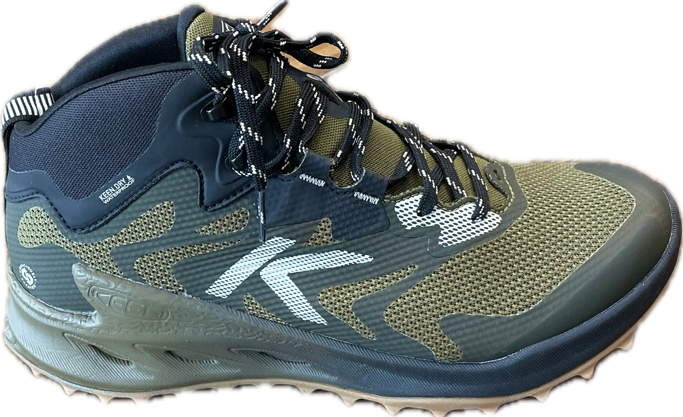 Keen ZIONIC NXT MID WP Hommes - Plein Air Entrepôt