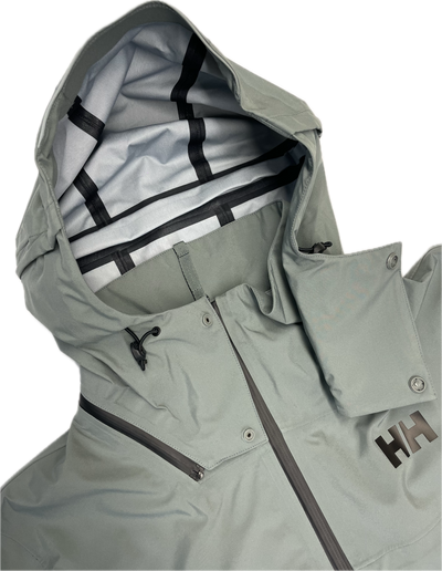 Manteau Helly Hansen 3L BJORVIKA Hommes - Plein Air Entrepôt