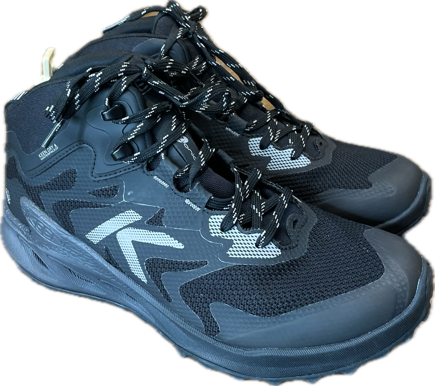 Keen ZIONIC NXT MID WP Hommes - Plein Air Entrepôt