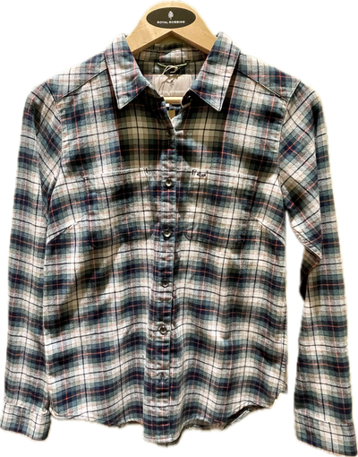 Chemise en flanelle Royal Robbins Lieback Manches Longues Femmes - Plein Air Entrepôt