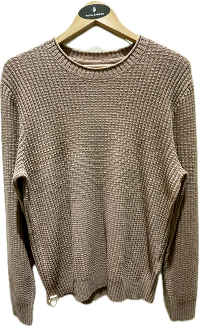 Chandail Mérinos Royal Robbins Rockcraft Crew Hommes - Plein Air Entrepôt