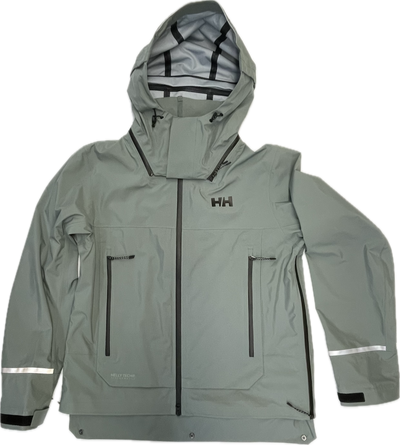 Manteau Helly Hansen 3L BJORVIKA Hommes - Plein Air Entrepôt