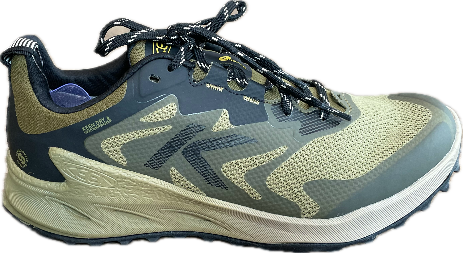 Keen ZIONIC NXT WP Hommes - Plein Air Entrepôt