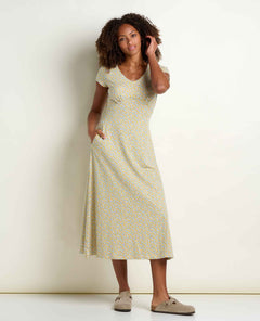Robe Toad & Co Rose Femmes - Plein Air Entrepôt