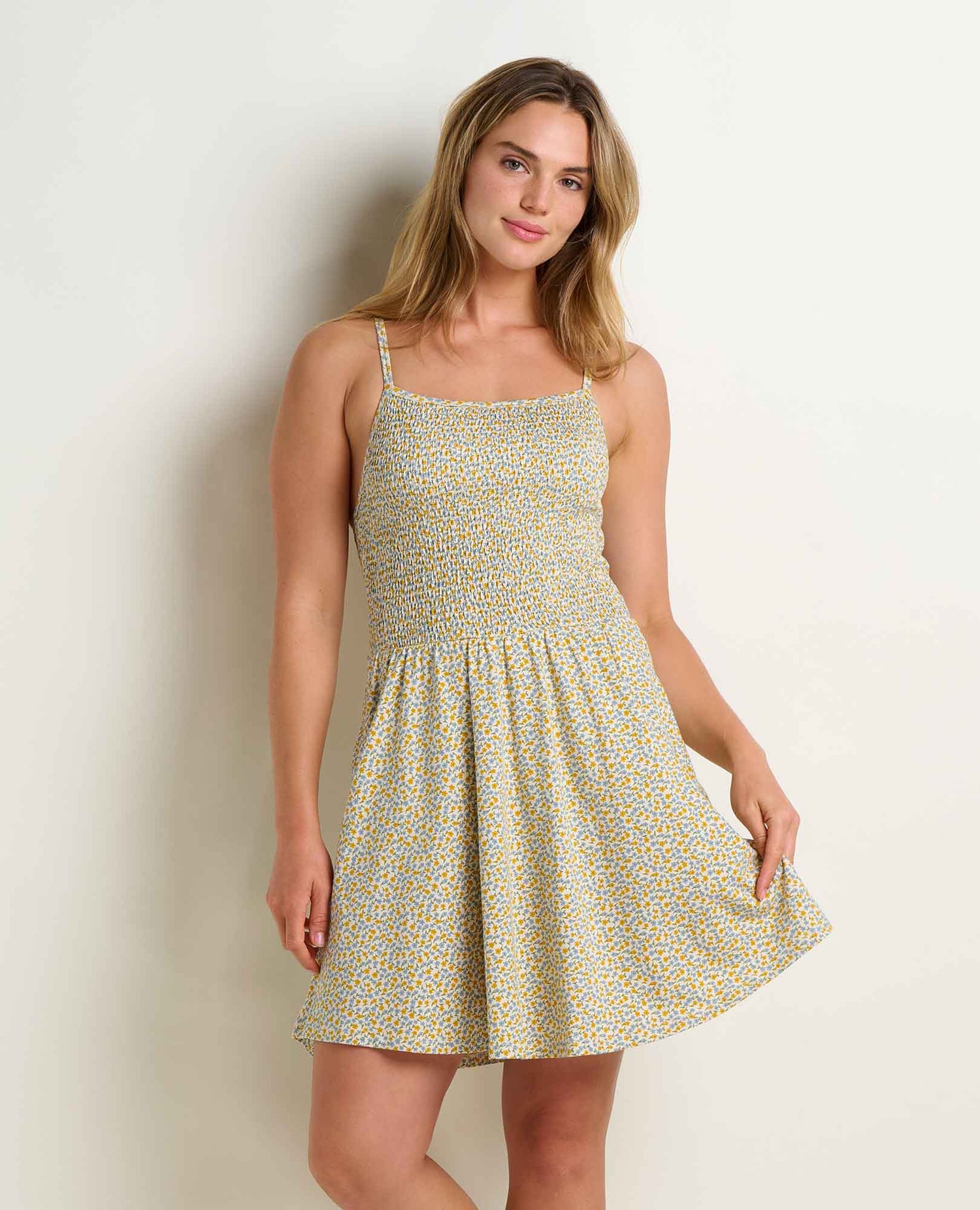 Robe Toad & Co Camellia Tank Femmes - Plein Air Entrepôt