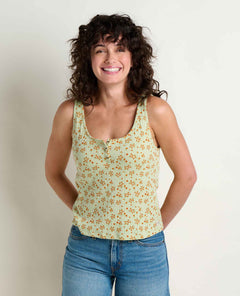 Camisole Toad & Co Foothill Pointelle Femmes - Plein Air Entrepôt