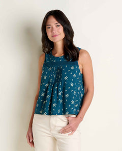 Camisole Taod & Co Manzana Pin Tuck Femmes - Plein Air Entrepôt