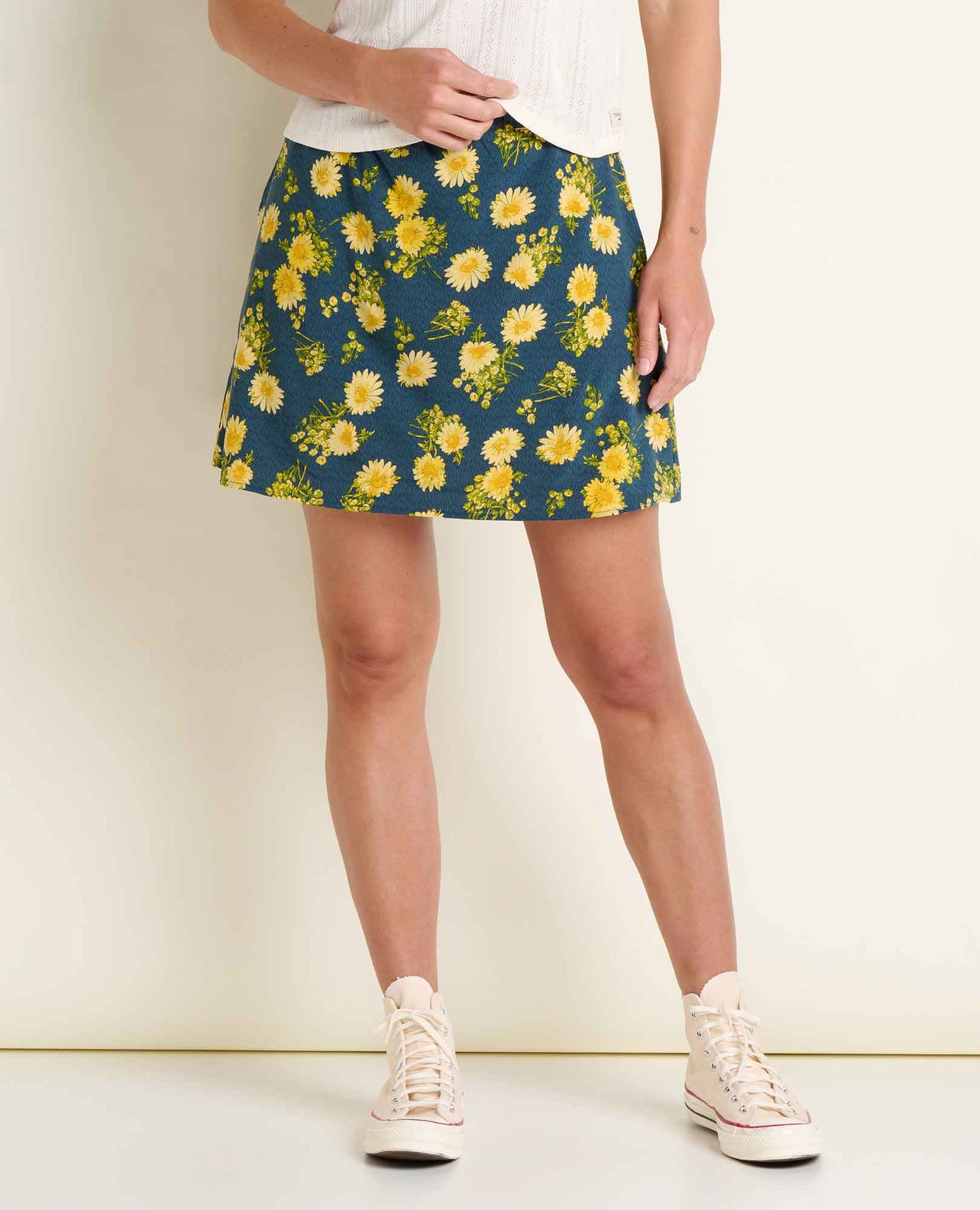 Jupe-short Toad & Co Sunkissed Weekend Femmes - Plein Air Entrepôt