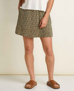 Jupe-short Toad & Co Sunkissed Weekend Femmes - Plein Air Entrepôt