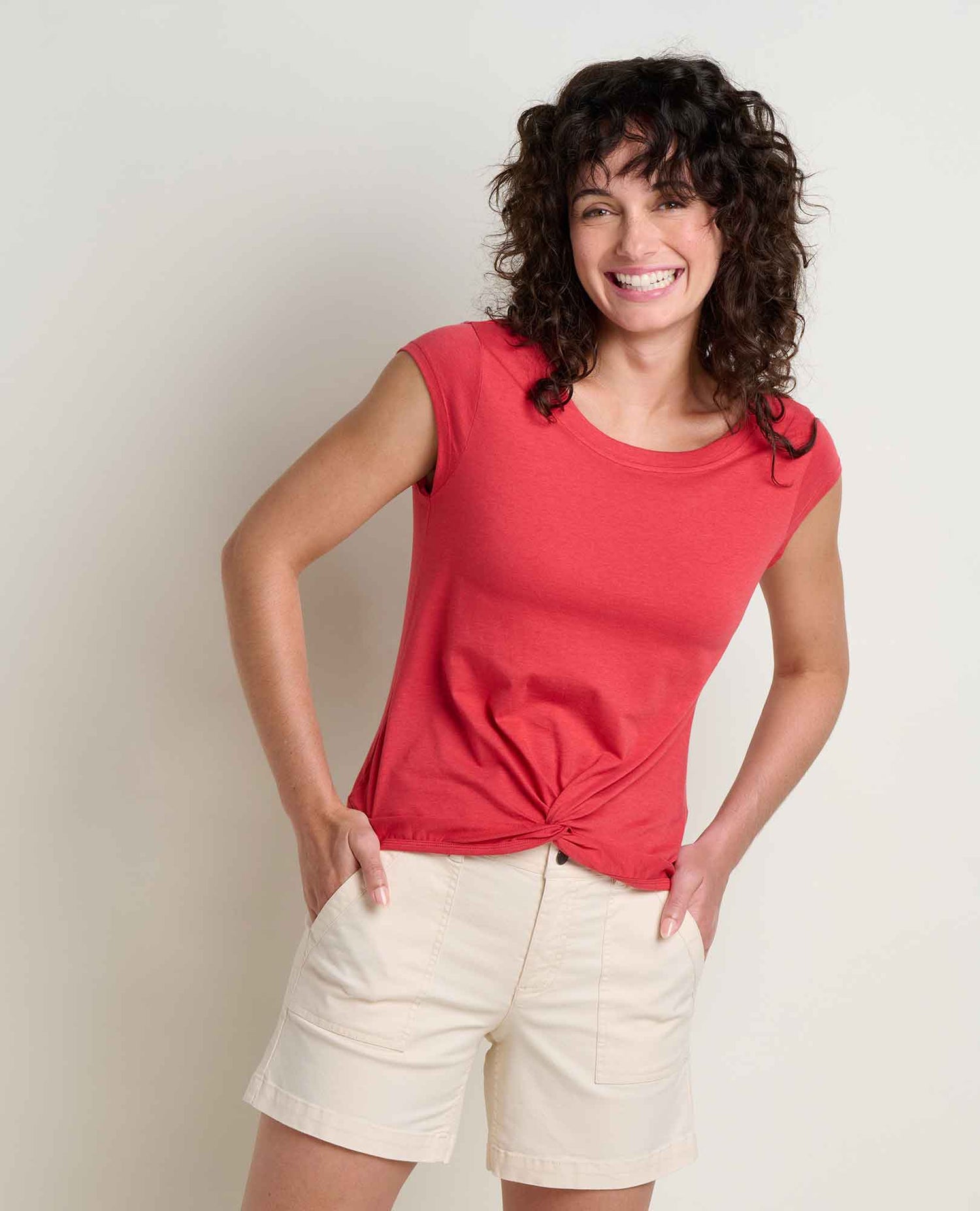 T-shirt Toad & Co Anza Femmes - Plein Air Entrepôt