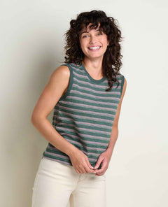 Camisole Toad & Co Boundless Jersey Femmes - Plein Air Entrepôt