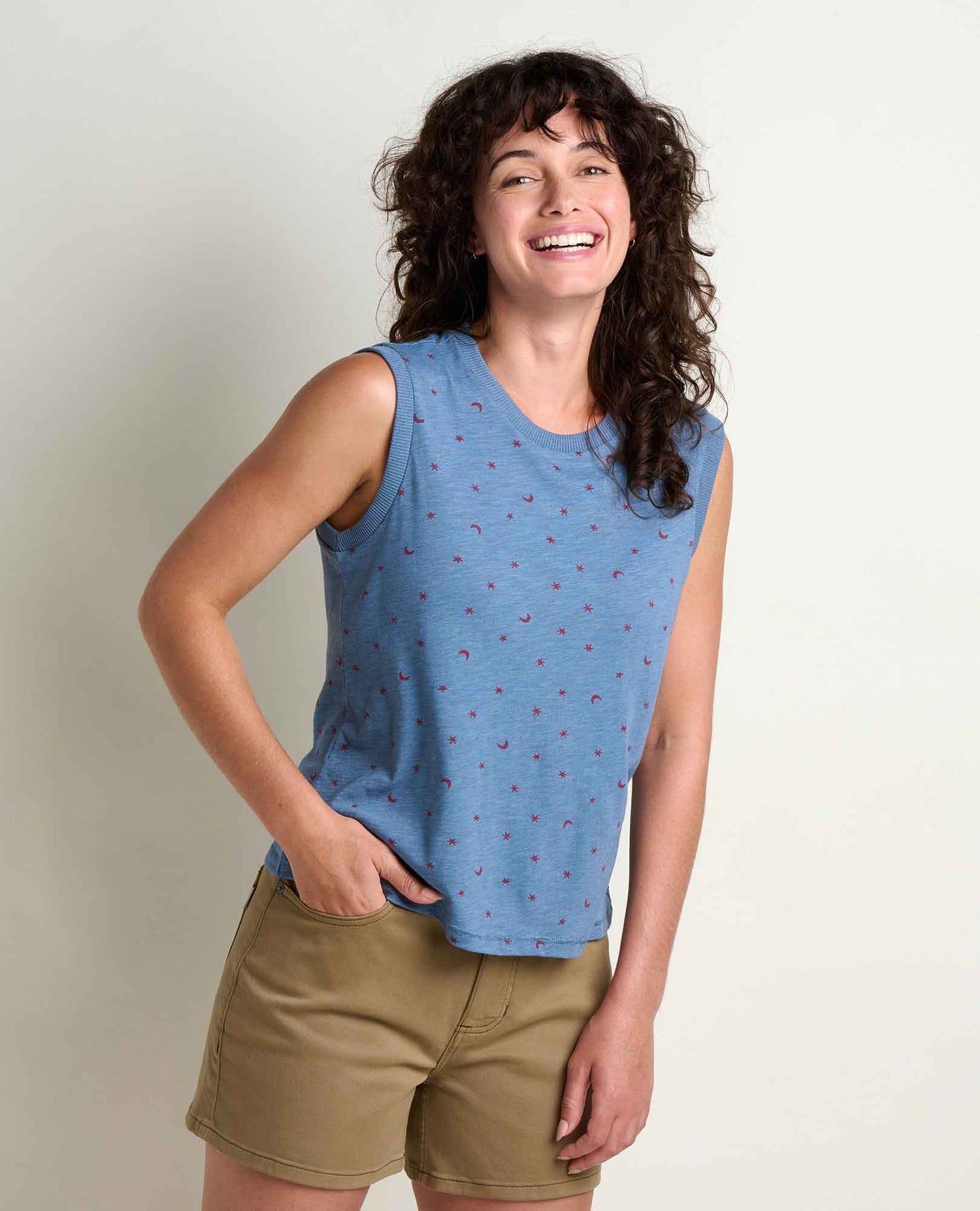 Camisole Toad & Co Boundless Jersey Femmes - Plein Air Entrepôt
