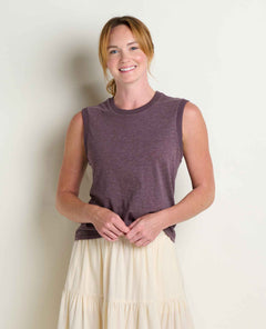 Camisole Toad & Co Boundless Jersey Femmes - Plein Air Entrepôt