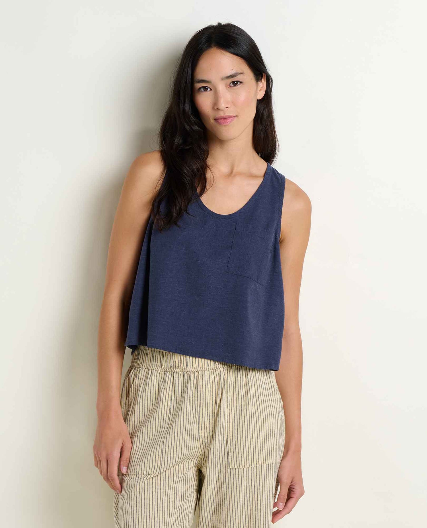 Camisole à boutons Toad & Co Taj Chanvre Femmes - Plein Air Entrepôt