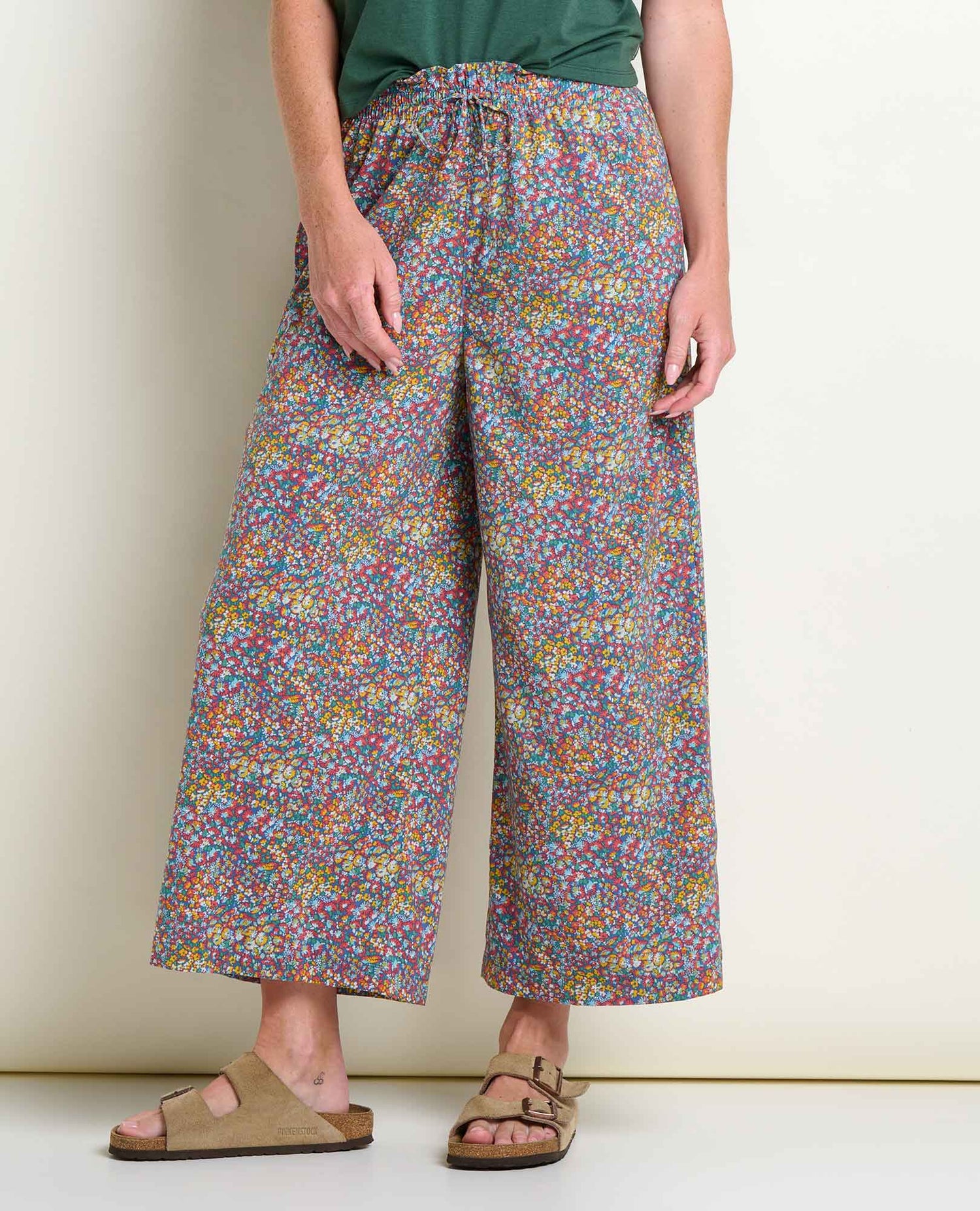 Pantalons Toad & Co Sunkissed jambes larges Femmes - Plein Air Entrepôt