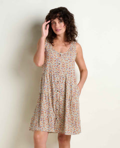 Robe Toad & Co Manzana Femmes - Plein Air Entrepôt