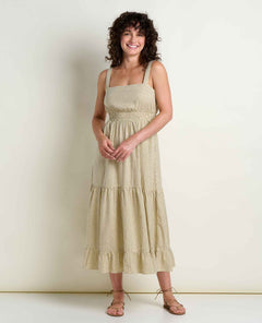 Robe Toad & Co Taj Chanvre mini Femmes - Plein Air Entrepôt