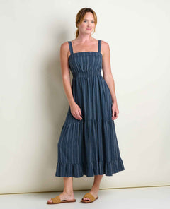 Robe Toad & Co Taj Chanvre mini Femmes - Plein Air Entrepôt