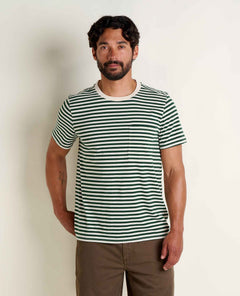 T-shirt Toad & Co Form Hommes - Plein Air Entrepôt