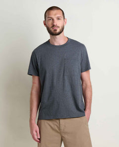 T-shirt Toad & Co Form Hommes - Plein Air Entrepôt