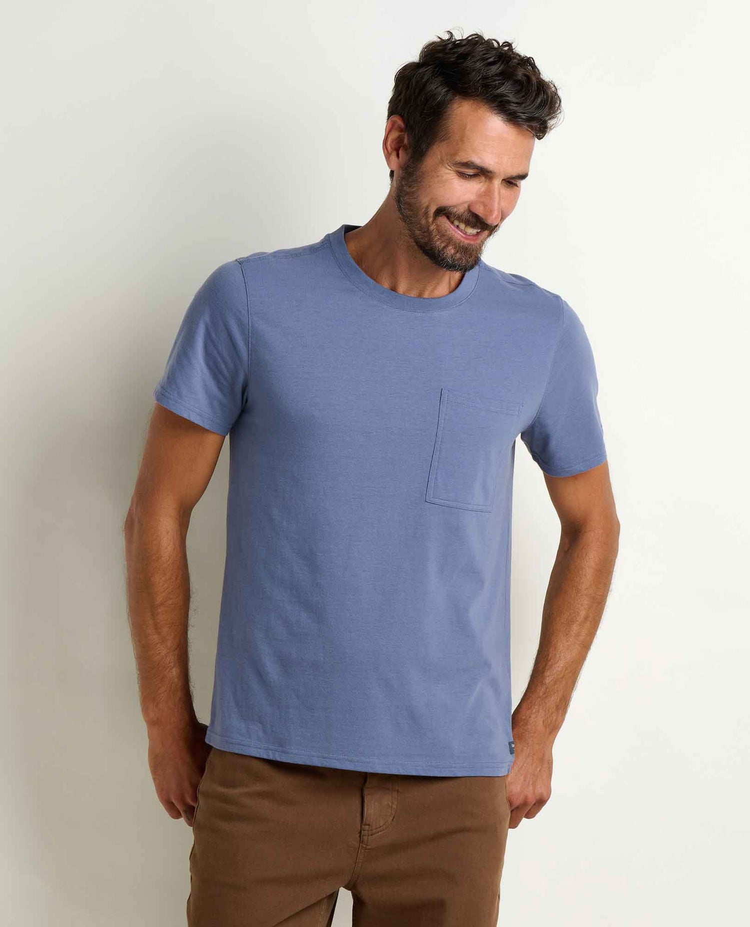 T-shirt Toad & Co Form Hommes - Plein Air Entrepôt
