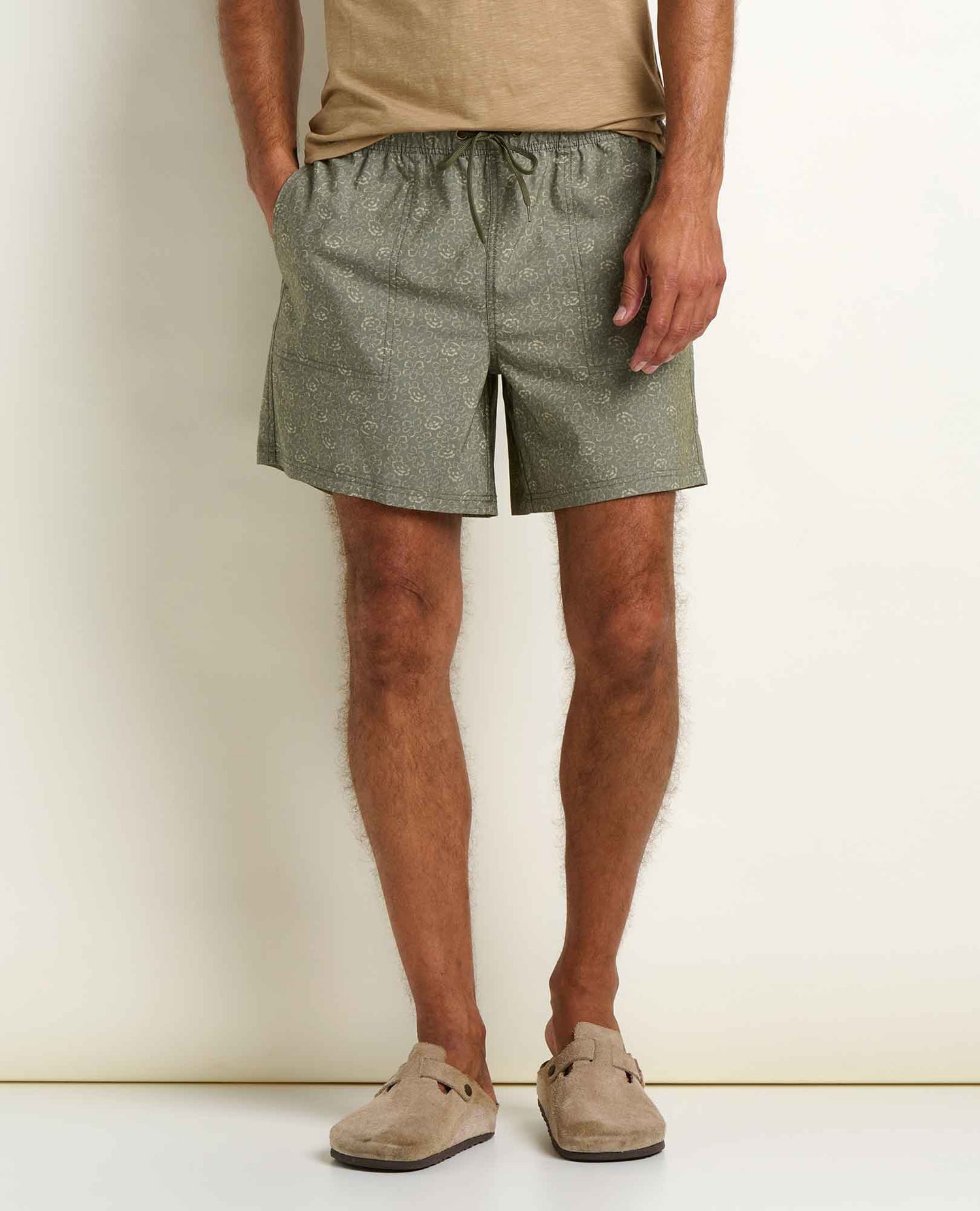 Shorts Toad & Co Boundless Hommes - Plein Air Entrepôt