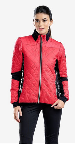 Swix Mayen Quilted Jacket Femme - Plein Air Entrepôt