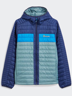 Cotopaxi Capa Insulated Hooded Jacket Hommes - Plein Air Entrepôt