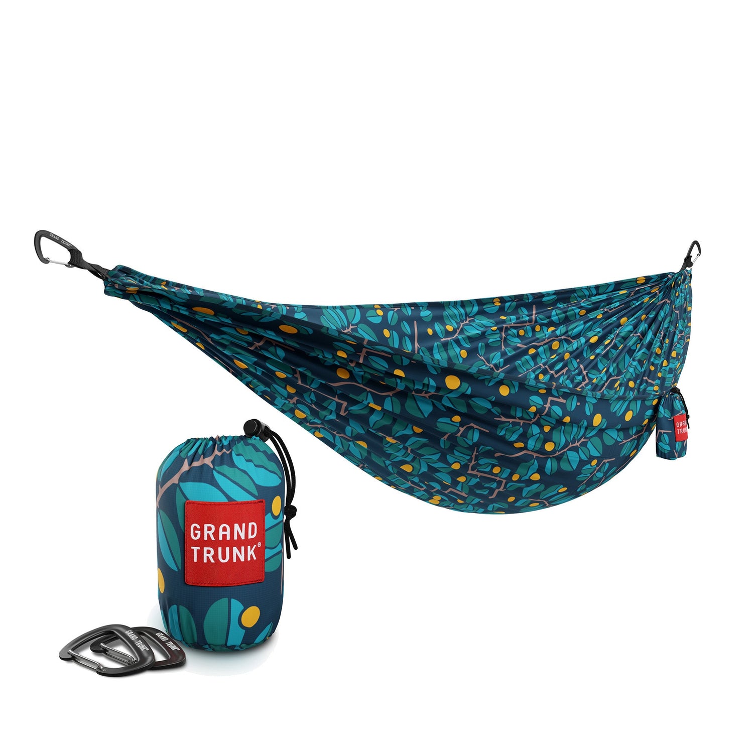 Hamac Double Grand Trunk TrunkTech - Plein Air Entrepôt