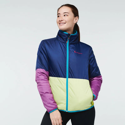 Cotopaxi Teca Calido Jacket Femmes - Plein Air Entrepôt