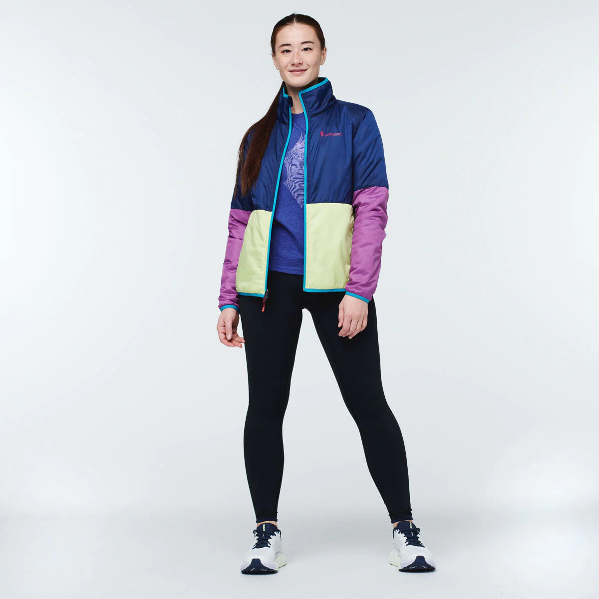 Cotopaxi Teca Calido Jacket Femmes - Plein Air Entrepôt