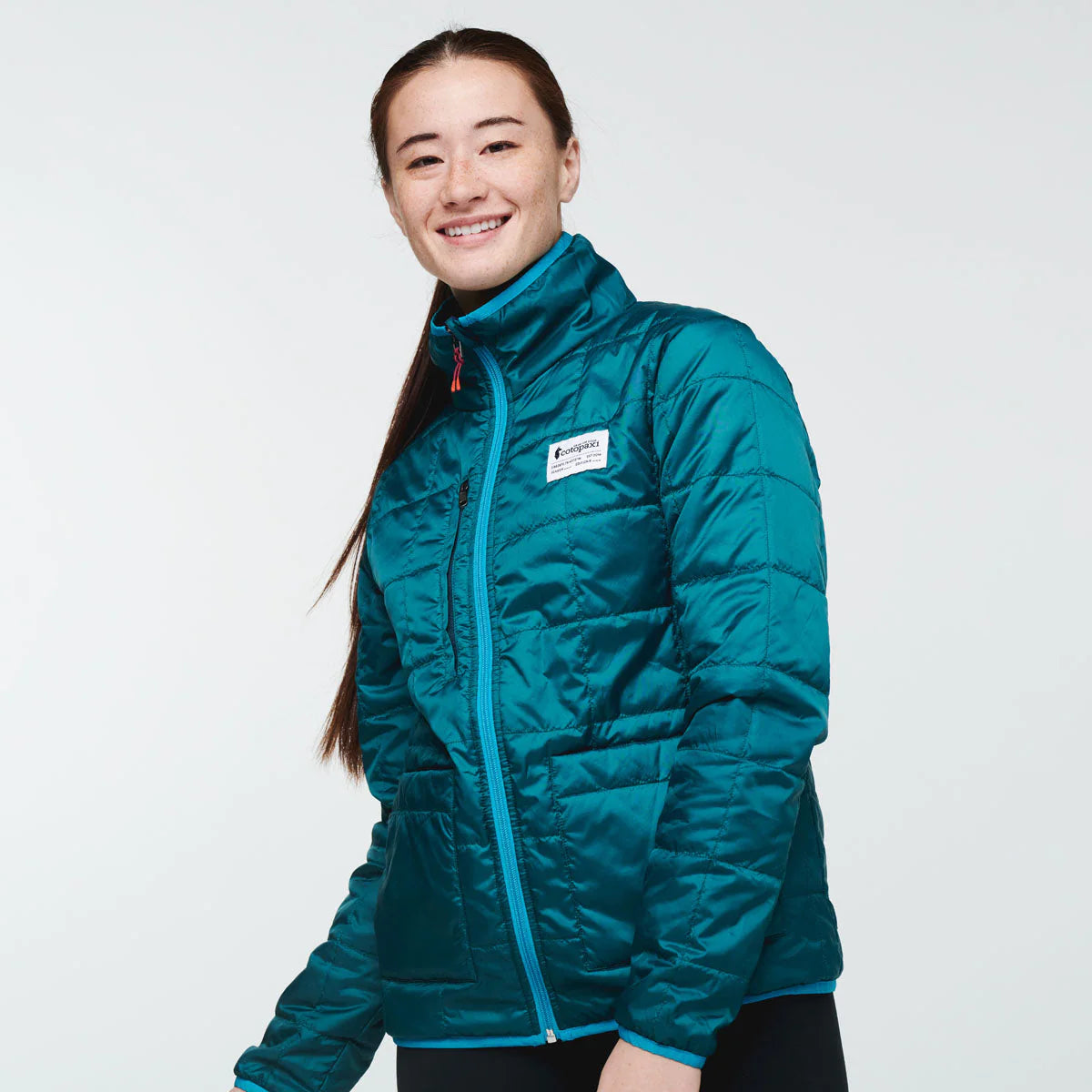 Cotopaxi Teca Calido Jacket Femmes - Plein Air Entrepôt