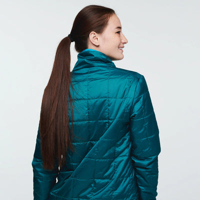 Cotopaxi Teca Calido Jacket Femmes - Plein Air Entrepôt