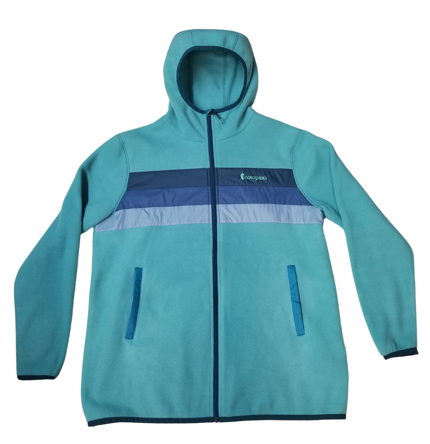 Polaire Cotopaxi Teca Fleece Full-Zip Hooded Femmes - Plein Air Entrepôt