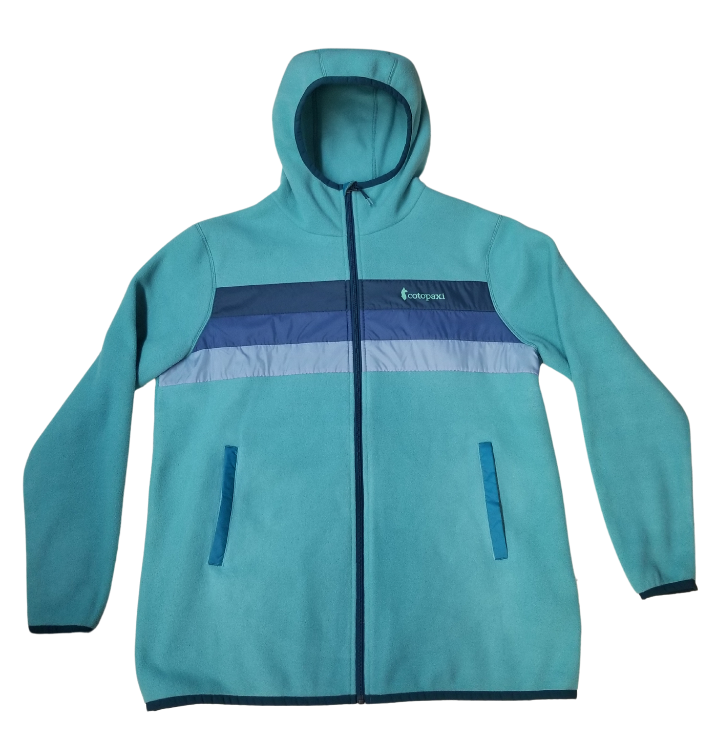 Polaire Cotopaxi Teca Fleece Full-Zip Hooded Femmes