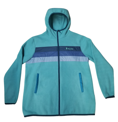 Polaire Cotopaxi Teca Fleece Full-Zip Hooded Femmes