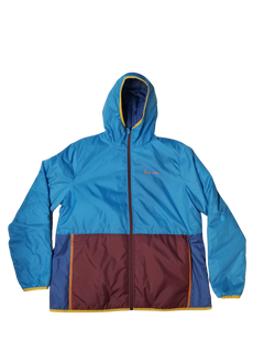 Manteau Cotopaxi Teca Calido Hooded Réversible Femmes - Plein Air Entrepôt