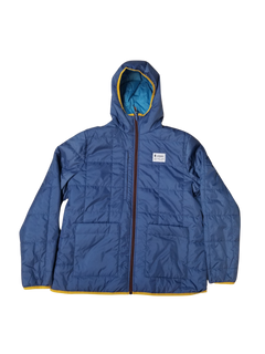 Manteau Cotopaxi Teca Calido Hooded Réversible Femmes - Plein Air Entrepôt